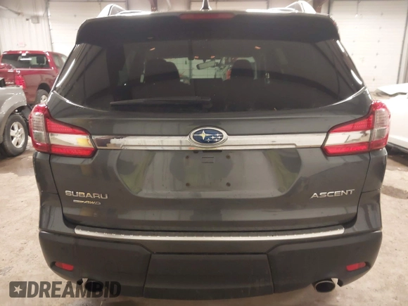 2021 Subaru Ascent Premium with VIN 4S4WMACD0M3424202, listed as a IAAI auction lot 42019650 with 55,055 mi miles and . Bid and sale history available at DreamBid. Image 16.