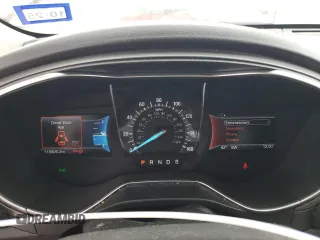 2016 Ford Fusion Titanium with VIN 3FA6P0K98GR245775, listed as a Copart auction lot 54717845 with 118,906 mi miles and Clean Title. Bid and sale history available at carsss.com. Image 9.