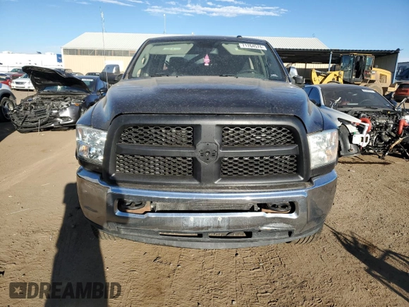 2015 Ram 2500 Tradesman with VIN 3C6UR5HL7FG510604, listed as a Copart auction lot 71764574 with 231,288 mi miles and Salvage title. Bid and sale history available at DreamBid. Image 5.