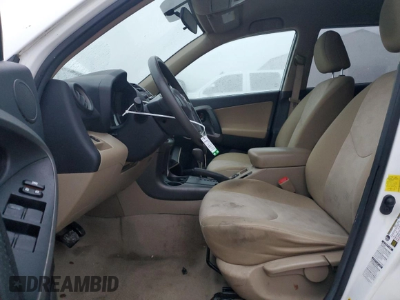 2011 Toyota RAV4 with VIN 2T3BK4DVXBW057997, listed as a Copart auction lot 84156514 with 135,666 mi miles and Salvage Title. Bid and sale history available at carsss.com. Image 7.