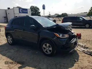 2022 Chevrolet Trax LT with VIN KL7CJPSM2NB512760, listed as a Copart auction lot 60433355 with 165,387 mi miles and Salvage title. Bid and sale history available at DreamBid. Image 14.