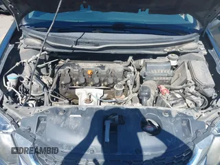 2013 Honda Civic LX with VIN 2HGFB2F53DH534681, listed as a IAAI auction lot 42129613 with 246,317 mi miles and . Bid and sale history available at DreamBid. Image 10.