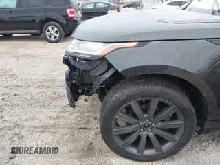 2018 Land Rover Range Rover Velar R-Dynamic HSE with VIN SALYM2RX7JA751636, listed as a IAAI auction lot 41517251 with 62,205 mi miles. Bid and sale history available at carsss.com. Image 20.