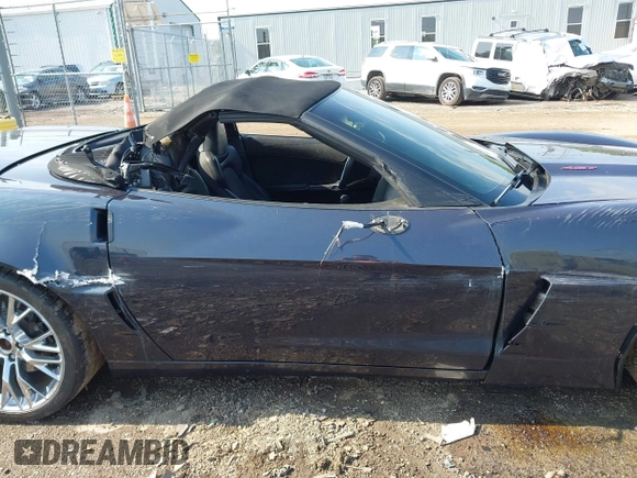 2013 Chevrolet Corvette with VIN 1G1YZ3DEXD5701159, listed as a IAAI auction lot 42470044 with 44,074 mi miles and . Bid and sale history available at DreamBid. Image 14.