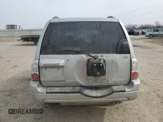 2005 Suzuki XL7 LX z VIN JS3TY92V654102195, wystawiony jako Copart lot #45678475 z przebiegiem 195 560 mil mil oraz Szkoda całkowita • Salvage title. Historia ofert i sprzedaży dostępna na DreamBid. Obrazek 6.