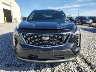 2022 Cadillac XT4 AWD Premium Luxury с VIN 1GYFZDR45NF135860, выставлен на аукционе Copart как лот 85205714 с пробегом 39 495 миль миль и Списание • Salvage title. История ставок и продаж доступна на DreamBid. Изображение 5.