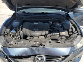 2016 Mazda 6 i Sport with VIN JM1GJ1U55G1422728, listed as a Copart auction lot 53511425 with 95,444 mi miles and Salvage Title. Bid and sale history available at DreamBid. Image 11.