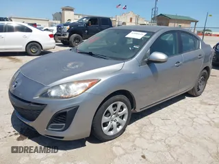 2011 Mazda Mazda3 i Sport with VIN JM1BL1UF7B1388331, listed as a IAAI auction lot 42086649 with 118,966 mi miles. Bid and sale history available at carsss.com. Image 2.