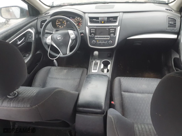 2016 Nissan Altima 2.5 SL with VIN 1N4AL3AP1GC152134, listed as a Copart auction lot 52192015 with 175,158 mi miles and Clean Title. Bid and sale history available at carsss.com. Image 8.