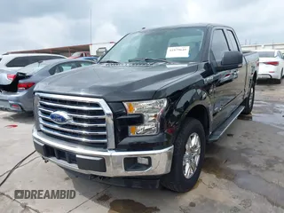 2017 Ford F-150 XL z VIN 1FTEX1EP5HFC75756, wystawiony jako IAAI lot #41879649 z przebiegiem 97 076 mil mil oraz . Historia ofert i sprzedaży dostępna na DreamBid. Obrazek 19.