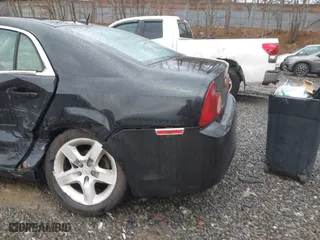 2009 Chevrolet Malibu LS w/1FL with VIN 1G1ZG57B79F141609, listed as a IAAI auction lot 41668417 with 74,524 mi miles. Bid and sale history available at carsss.com. Image 12.