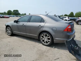 2012 Ford Fusion SEL с VIN 3FAHP0JA3CR142116, выставлен на аукционе Copart как лот 60193945 с пробегом 190 585 миль миль и Списание • Salvage title. История ставок и продаж доступна на DreamBid. Изображение 2.