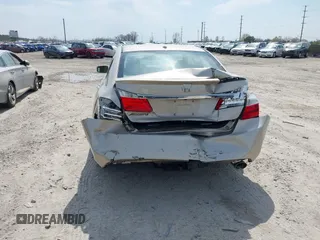 2013 Honda Accord Sdn EX-L with VIN 1HGCR2F88DA173150, listed as a IAAI auction lot 41998370 with 98,512 mi miles. Bid and sale history available at carsss.com. Image 16.