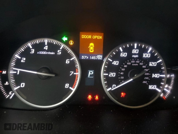 2014 Acura ILX Technology z VIN 19VDE1F7XEE011656, wystawiony jako Copart lot #44731525 z przebiegiem 145 782 mil mil oraz Szkoda całkowita • Salvage title. Historia ofert i sprzedaży dostępna na DreamBid. Obrazek 9.