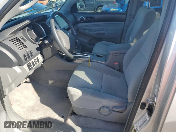 2008 Toyota Tacoma z VIN 5TEUU42N98Z503785, wystawiony jako Copart lot #42929865 z przebiegiem 143 447 mil mil oraz Czysty tytuł • Clean title. Historia ofert i sprzedaży dostępna na DreamBid. Obrazek 7.