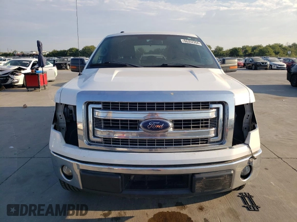 2014 Ford F-150 XL with VIN 1FTFX1CF7EKE69433, listed as a Copart auction lot 66352264 with 0 mi miles and Clean Title. Bid and sale history available at carsss.com. Image 5.