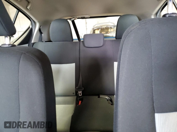 2013 Toyota Prius One with VIN JTDKDTB37D1543495, listed as a Copart auction lot 54759695 with Not Provided miles and Non Repairable. Bid and sale history available at DreamBid. Image 10.