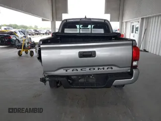 2021 Toyota Tacoma SR with VIN 3TYAX5GN9MT019636, listed as a IAAI auction lot 42497197 with 48,041 mi miles and . Bid and sale history available at DreamBid. Image 16.