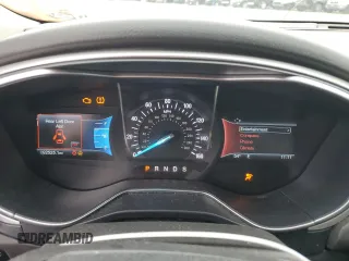 2015 Ford Fusion SE with VIN 1FA6P0HD1F5105404, listed as a Copart auction lot 83028484 with 92,525 mi miles and Salvage Title. Bid and sale history available at DreamBid. Image 9.