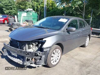 2017 Nissan Sentra S z VIN 3N1AB7AP0HY359680, wystawiony jako IAAI lot #42320581 z przebiegiem 120 244 mil mil oraz . Historia ofert i sprzedaży dostępna na DreamBid. Obrazek 2.