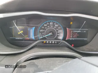 2013 Ford Focus Electric z VIN 1FADP3R47DL353527, wystawiony jako Copart lot #51184724 z przebiegiem 57 020 mil mil oraz Szkody całkowita. Historia ofert i sprzedaży dostępna na DreamBid. Obrazek 9.