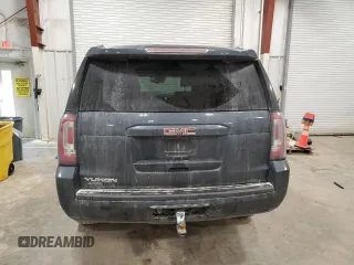 2019 GMC Yukon SLT with VIN 1GKS2BKC6KR387954, listed as a Copart auction lot 44970125 with 97,616 mi miles and Salvage Title. Bid and sale history available at carsss.com. Image 6.