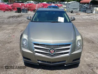 2010 Cadillac CTS Luxury with VIN 1G6DF5EG7A0110647, listed as a IAAI auction lot 42318842 with 243,152 mi miles and . Bid and sale history available at DreamBid. Image 12.