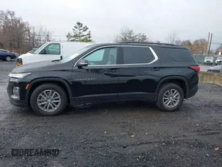 2023 Chevrolet Traverse LT Leather with VIN 1GNEVHKW0PJ102966, listed as a IAAI auction lot 40926170 with 34,186 mi miles. Bid and sale history available at carsss.com. Image 14.