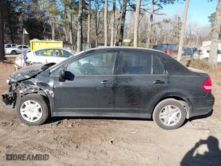 2010 Nissan Versa 1.8 S with VIN 3N1BC1APXAL429610, listed as a IAAI auction lot 41443072 with 152,088 mi miles. Bid and sale history available at carsss.com. Image 15.