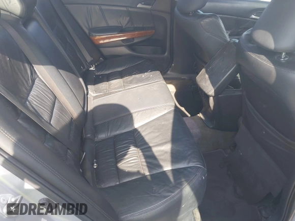 2011 Honda Accord EX-L with VIN 5KBCP3F82BB001339, listed as a IAAI auction lot 42602331 with Not provided miles and . Bid and sale history available at DreamBid. Image 8.