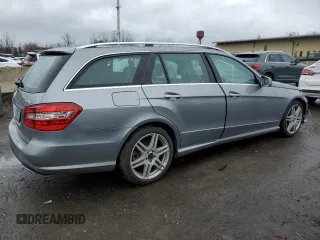 2011 Mercedes-Benz E 350 Luxury with VIN WDDHH8HBXBA286359, listed as a Copart auction lot 49304205 with 141,922 mi miles and Salvage Title. Bid and sale history available at DreamBid. Image 3.