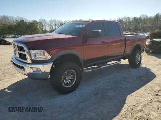 2011 Ram 2500 Big Horn z VIN 3D7TT2CT3BG525502, wystawiony jako Copart lot #49596385 z przebiegiem 130 797 mil mil oraz Szkoda całkowita • Salvage title. Historia ofert i sprzedaży dostępna na DreamBid. Obrazek 1.