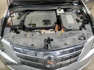 2014 Cadillac ELR z VIN 1G6RM1E46EU601171, wystawiony jako Copart lot #84459024 z przebiegiem 62 486 mil mil oraz Czysty tytuł • Clean title. Historia ofert i sprzedaży dostępna na DreamBid. Obrazek 11.
