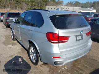 2016 BMW X5 xDrive35i with VIN 5UXKR0C58G0S93547, listed as a IAAI auction lot 41792909 with 155,304 mi miles. Bid and sale history available at carsss.com. Image 3.
