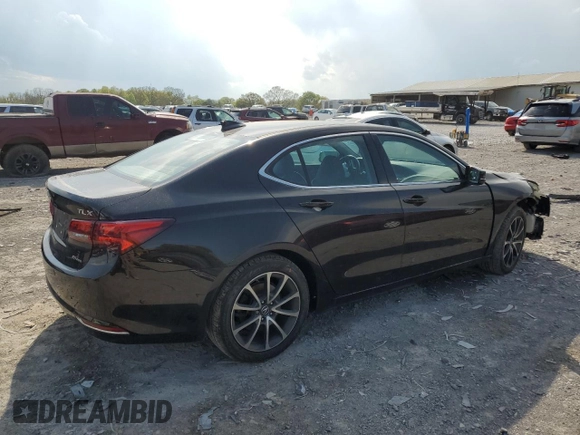 2016 Acura TLX Advance z VIN 19UUB3F75GA004147, wystawiony jako Copart lot #52572065 z przebiegiem 202 412 mil mil oraz Szkoda całkowita • Salvage title. Historia ofert i sprzedaży dostępna na DreamBid. Obrazek 3.