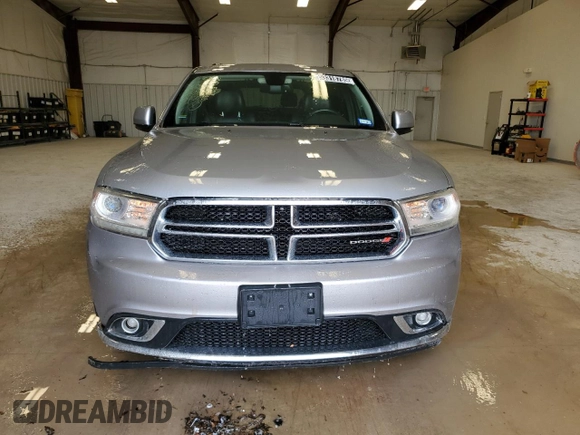 2016 Dodge Durango Limited with VIN 1C4RDHDG9GC424013, listed as a Copart auction lot 53318785 with 135,435 mi miles and Clean title. Bid and sale history available at DreamBid. Image 5.