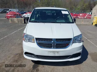 2016 Dodge Grand Caravan SE with VIN 2C4RDGBG9GR401187, listed as a IAAI auction lot 42133432 with 107,742 mi miles and . Bid and sale history available at DreamBid. Image 13.