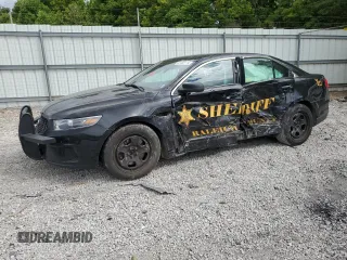 2016 Ford Police Interceptor с VIN 1FAHP2MT2GG117875, выставлен на аукционе Copart как лот 62485114 с пробегом 95 097 миль миль и Списание • Salvage title. История ставок и продаж доступна на DreamBid. Изображение 1.