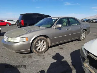 2002 Cadillac Seville Luxury SLS z VIN 1G6KS54Y02U126938, wystawiony jako Copart lot #53216755 z przebiegiem 164 053 mil mil oraz Tytuł czysty. Historia ofert i sprzedaży dostępna na DreamBid. Obrazek 1.