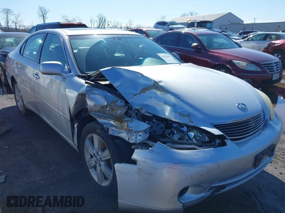 2005 Lexus ES 350 с VIN JTHBA30G755062184, выставлен на аукционе IAAI как лот 41856497 с пробегом 160 060 миль миль и . История ставок и продаж доступна на DreamBid. Изображение 1.