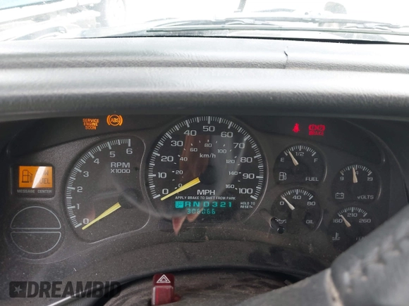 2000 Chevrolet Silverado 1500 LT with VIN 1GCEK19T9YE419272, listed as a IAAI auction lot 42068056 with 306,066 mi miles and . Bid and sale history available at DreamBid. Image 7.