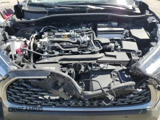 2024 Toyota Corolla Cross XLE с VIN 7MUDAAAG9RV100890, выставлен на аукционе Copart как лот 55168555 с пробегом Не указан миль и Списание • Salvage title. История ставок и продаж доступна на DreamBid. Изображение 12.