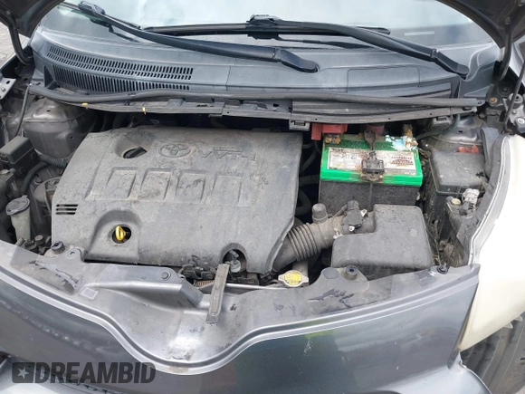 2013 Scion xD with VIN JTKKUPB43D1030172, listed as a IAAI auction lot 42433011 with 102,607 mi miles and . Bid and sale history available at DreamBid. Image 10.