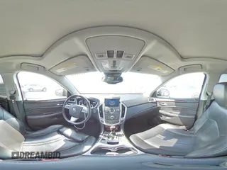 2012 Cadillac SRX Luxury Collection z VIN 3GYFNAE38CS638136, wystawiony jako Copart lot #60292655 z przebiegiem 124 569 mil mil oraz Szkoda całkowita • Salvage title. Historia ofert i sprzedaży dostępna na DreamBid. Obrazek 15.