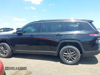 2022 Jeep Grand Cherokee Limited with VIN 1C4RJKBGXN8541947, listed as a IAAI auction lot 42553134 with 1,930 mi miles and . Bid and sale history available at DreamBid. Image 13.