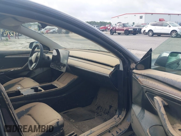 2023 Tesla Model 3 с VIN 5YJ3E1EA0PF404997, выставлен на аукционе IAAI как лот 42769755 с пробегом Не указан миль и . История ставок и продаж доступна на DreamBid. Изображение 5.