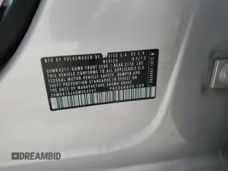2013 Volkswagen Jetta SE с VIN 3VWDX7AJ4DM359557, выставлен на аукционе Copart как лот 52078505 с пробегом 146 339 миль миль и Списание • Salvage title. История ставок и продаж доступна на DreamBid. Изображение 12.