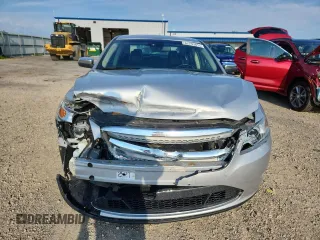 2011 Ford Taurus Limited with VIN 1FAHP2JW6BG112444, listed as a Copart auction lot 62793815 with 183,777 mi miles and Non repairable. Bid and sale history available at DreamBid. Image 5.