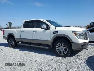 2018 Nissan Titan XD SV with VIN 1N6BA1F46JN516984, listed as a Copart auction lot 88242765 with 53,290 mi miles and Clean Title. Bid and sale history available at carsss.com. Image 4.
