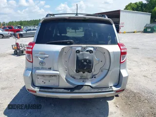 2010 Toyota RAV4 with VIN 2T3ZF4DV5AW034127, listed as a IAAI auction lot 42670715 with 222,582 mi miles and . Bid and sale history available at DreamBid. Image 16.